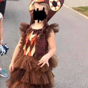 Chasing Fireflies Owl Costume
